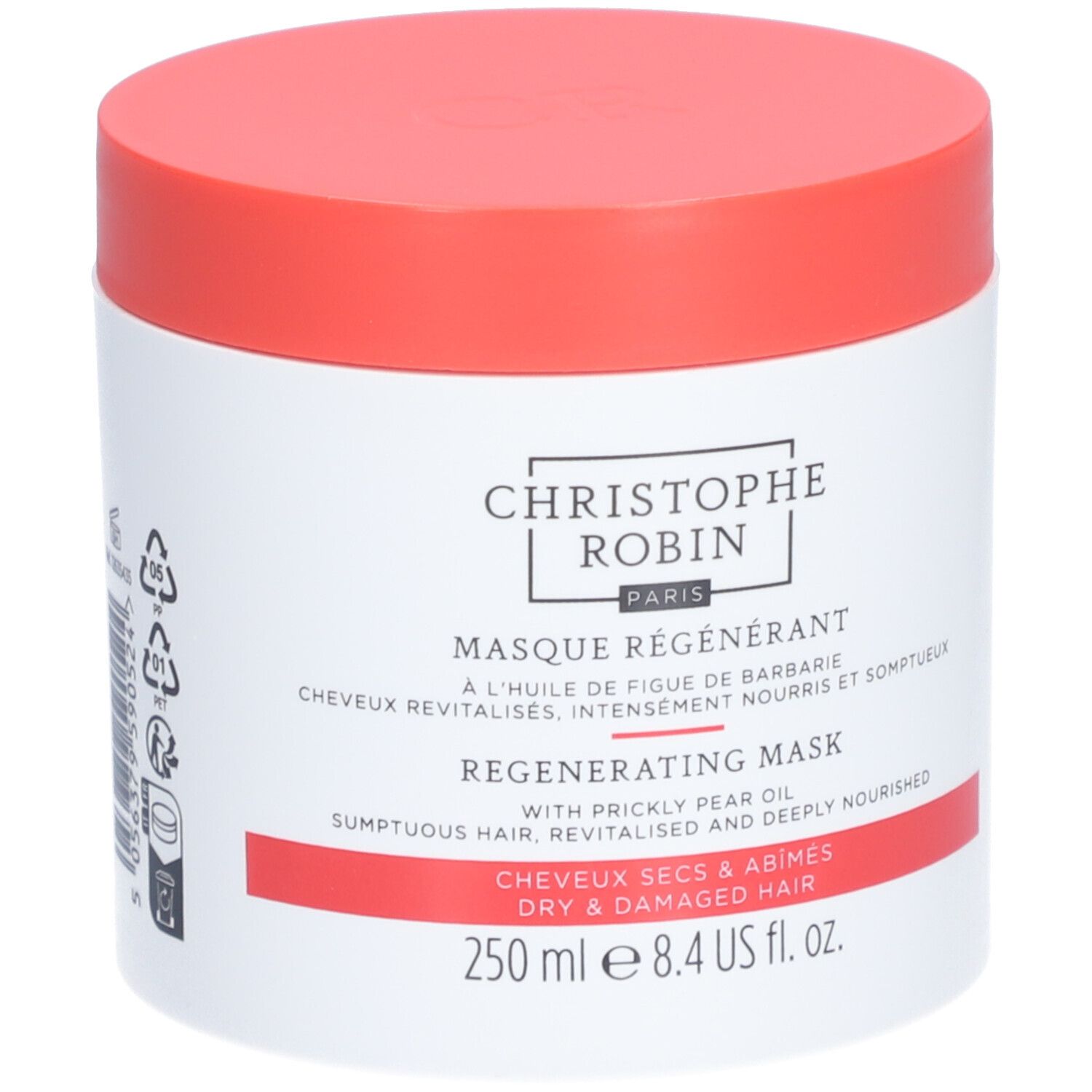 Chris Robin Masq Regenerant 250Ml 250 ml Maske