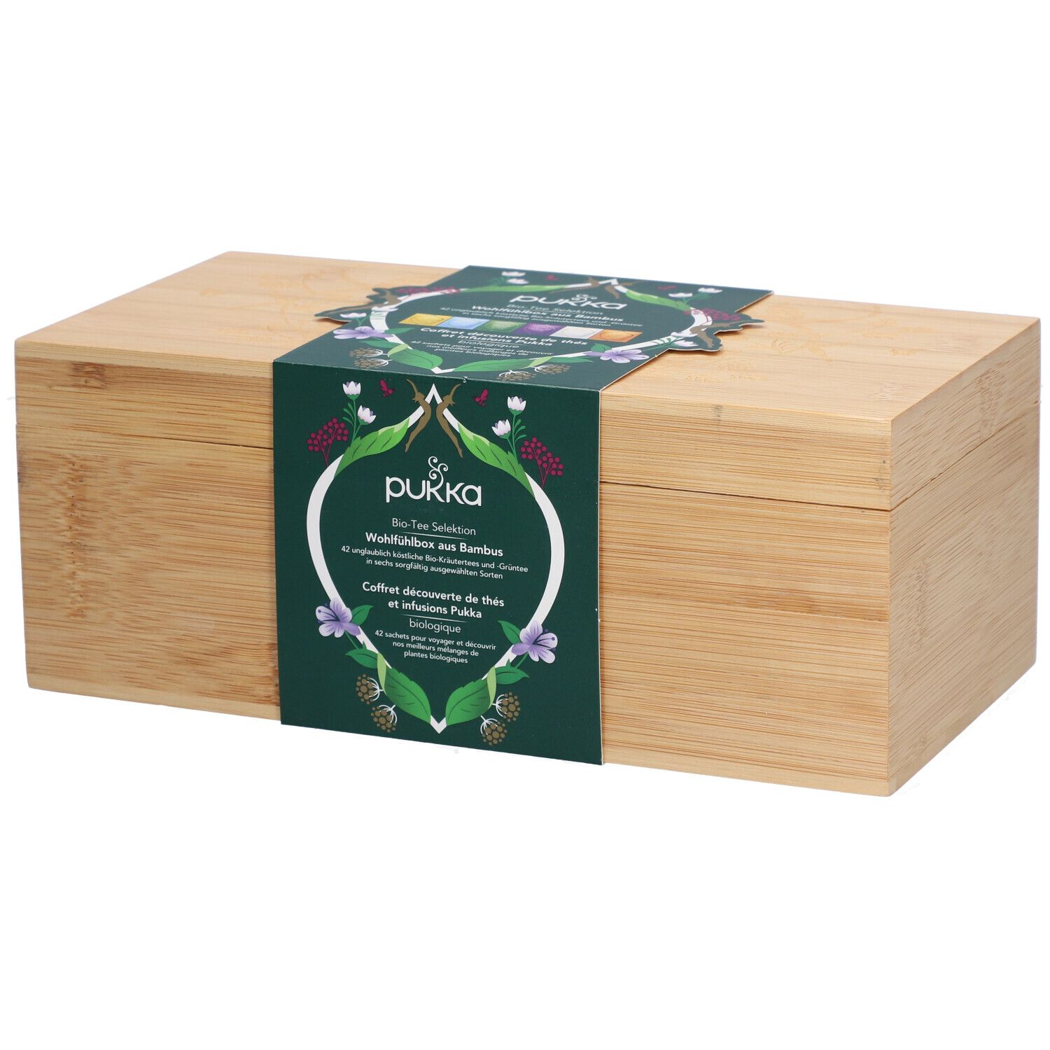 Pukka Coff Decouv The/Infus Sach42