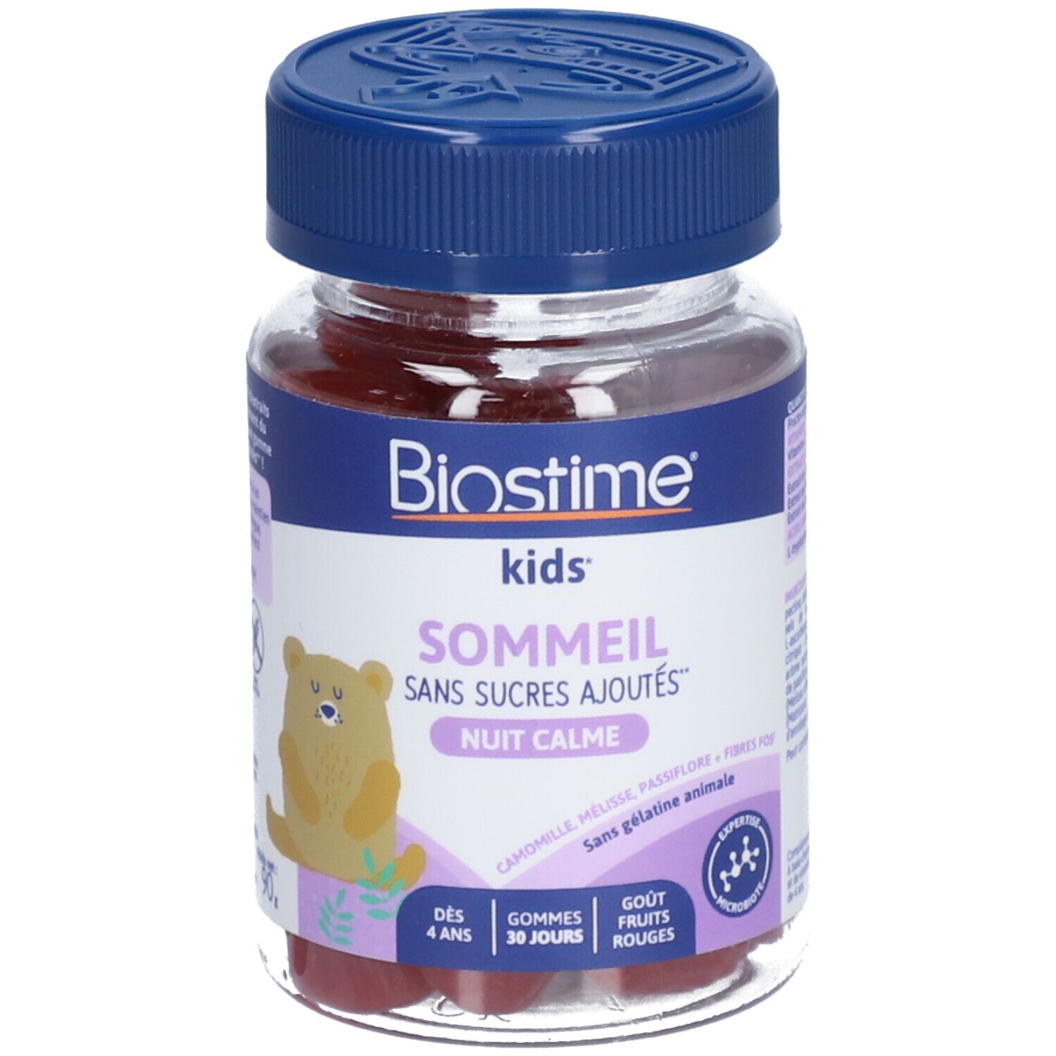 Biostime Kids Sommeil GOM 30