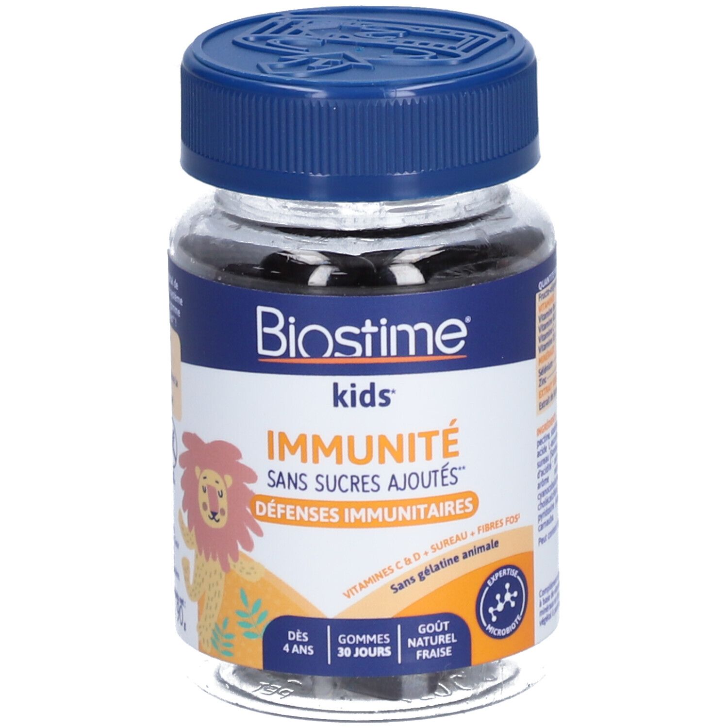 Biostime Kids Immunite GOM 30