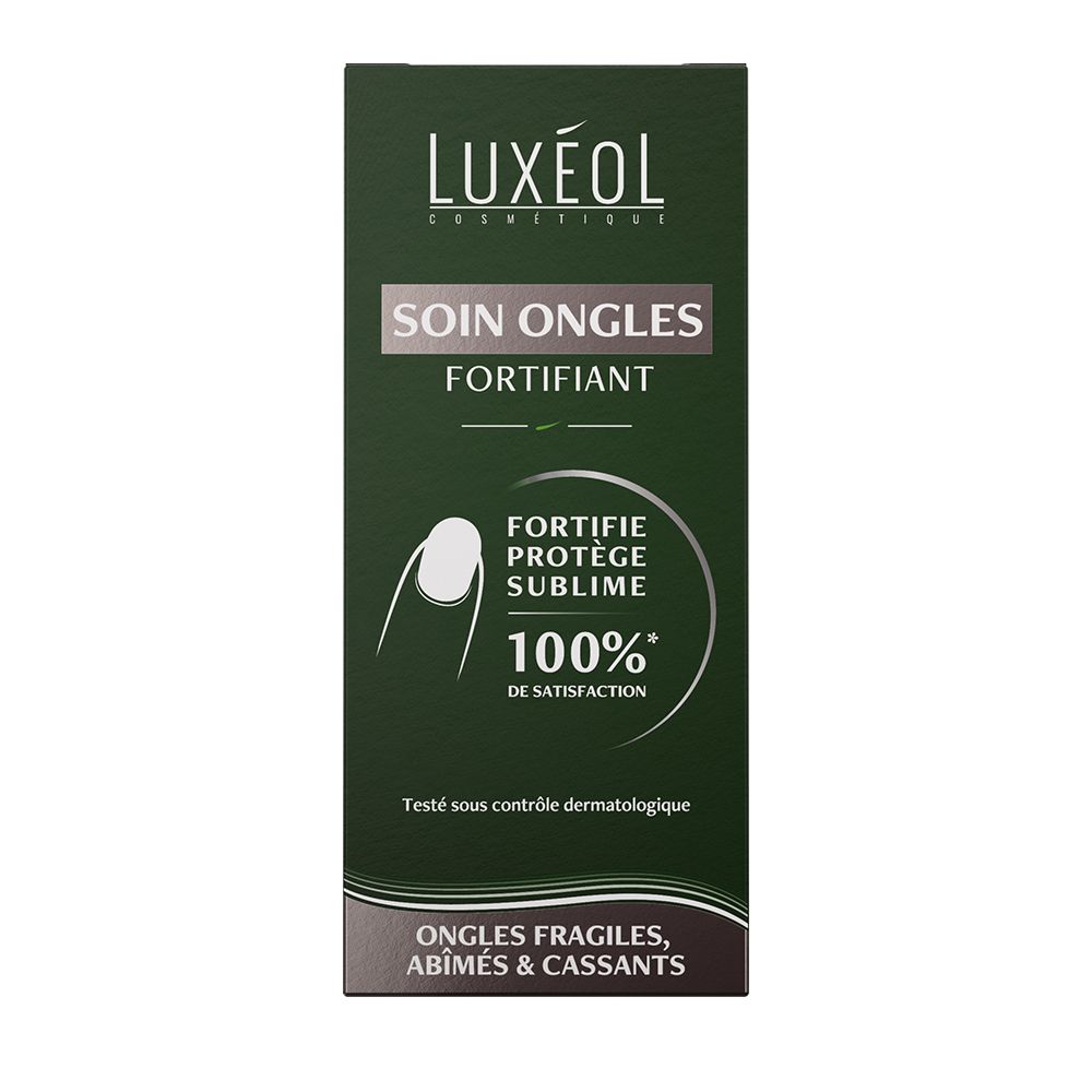 Luxéol Soin Ongles Fortifiant