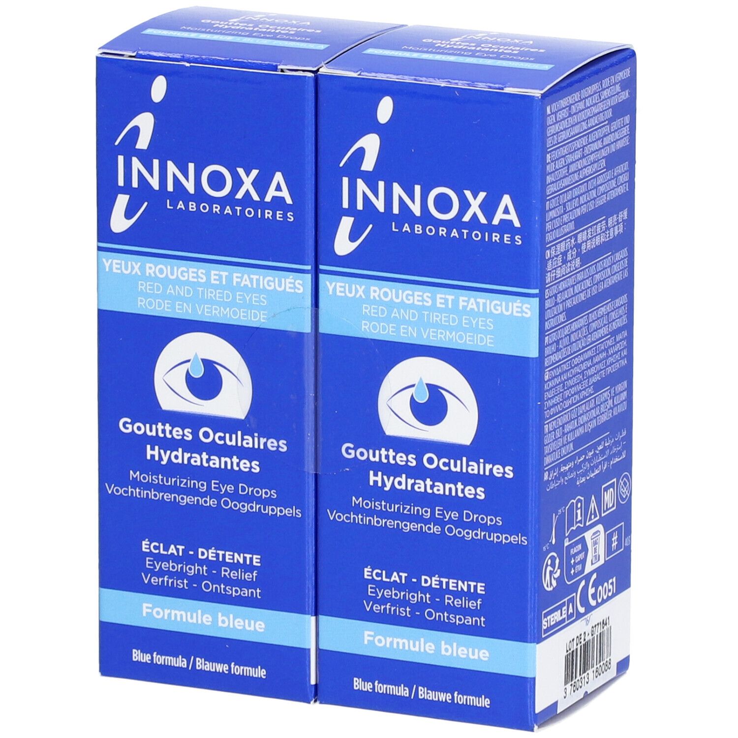 Innoxa Gtte Bleue Hydra 10Mlx2