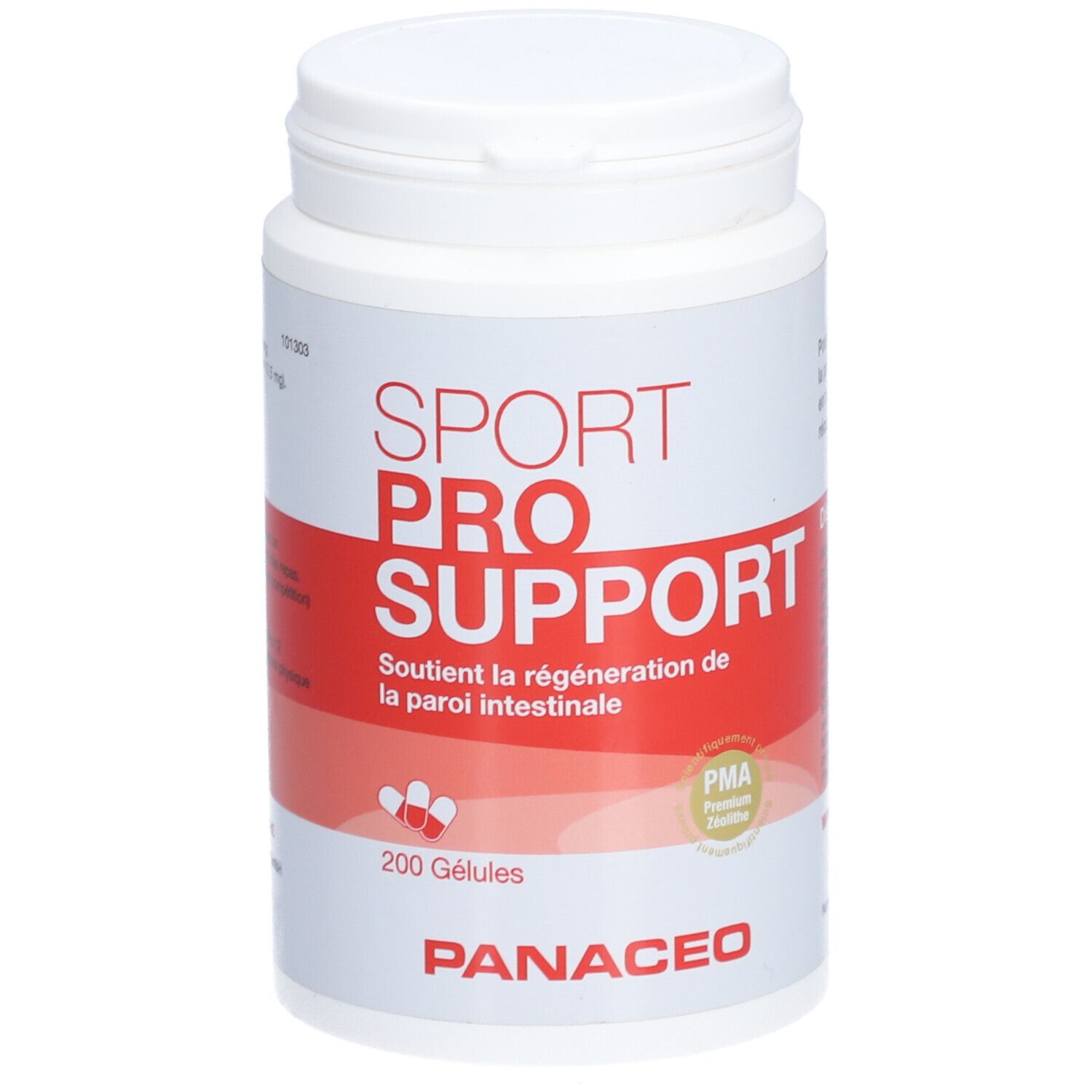 Panaceo Sport Gelul 200