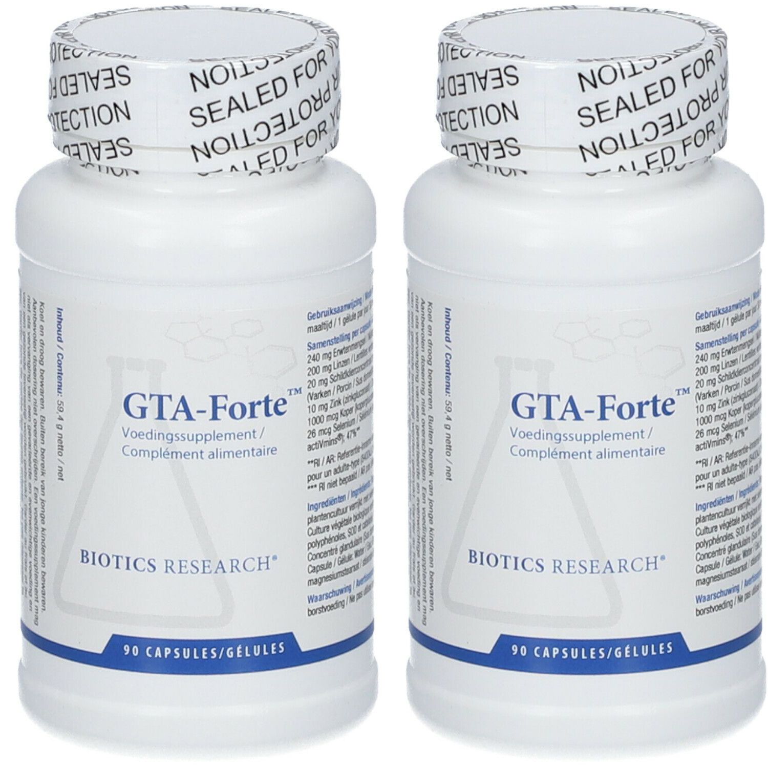 Biotics® GTA-Forte™