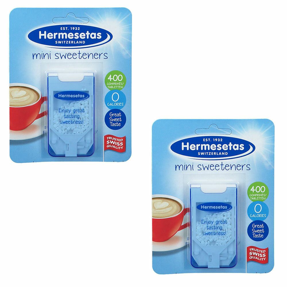 Hermesetas mini sweeteners
