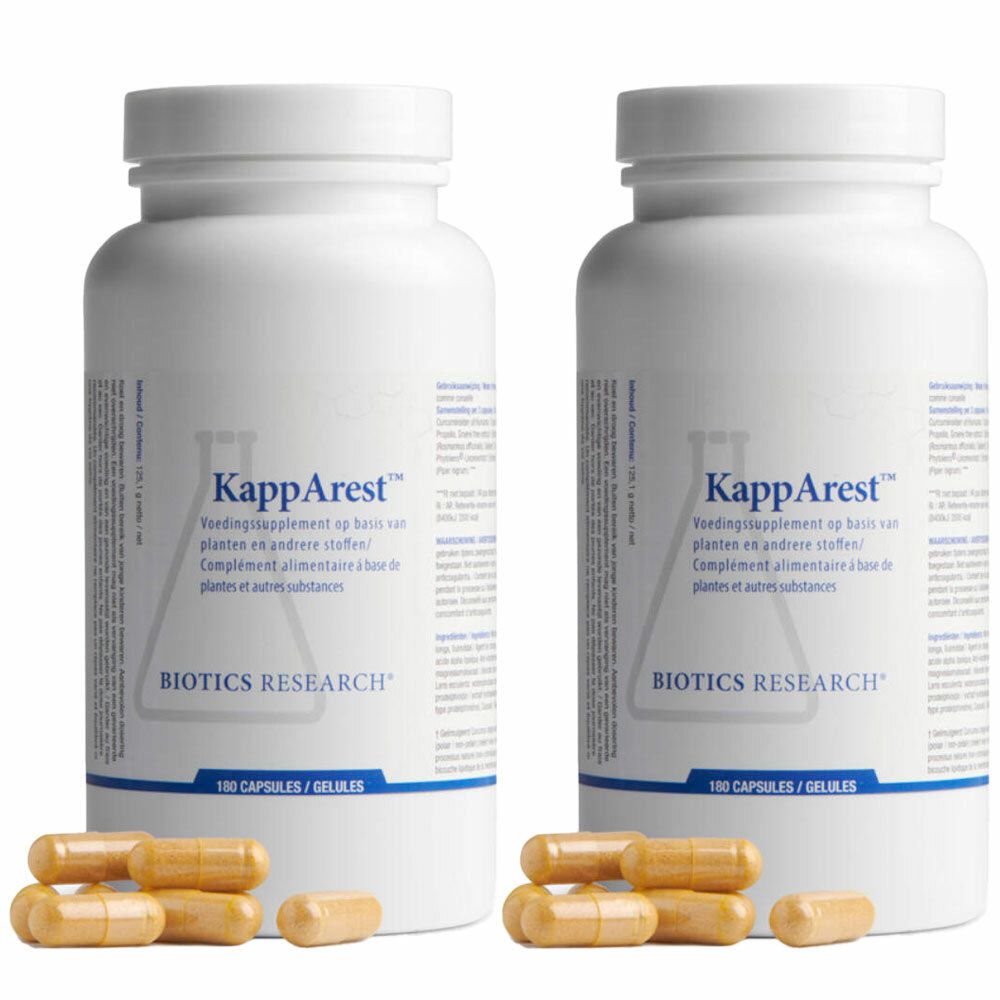Biotics Research® KappArest™