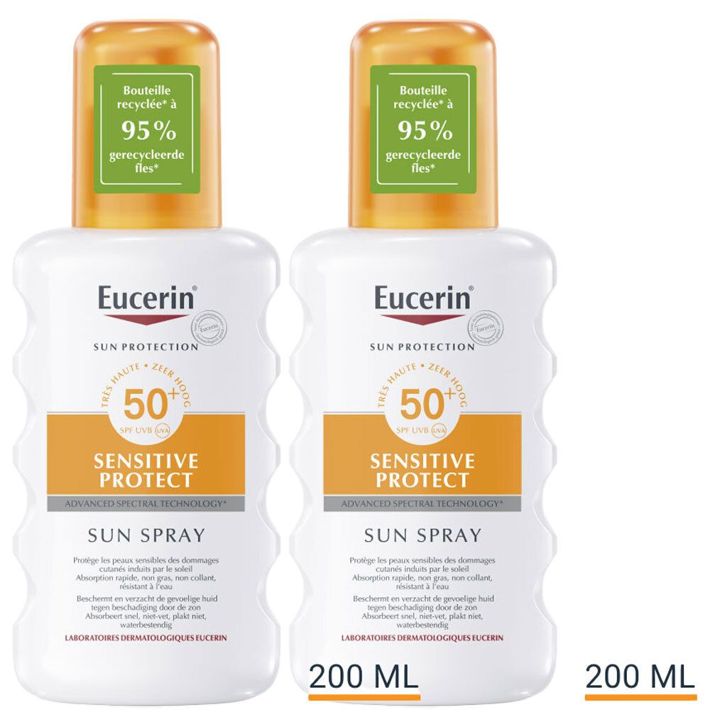 Eucerin® Sonnenspray 50+