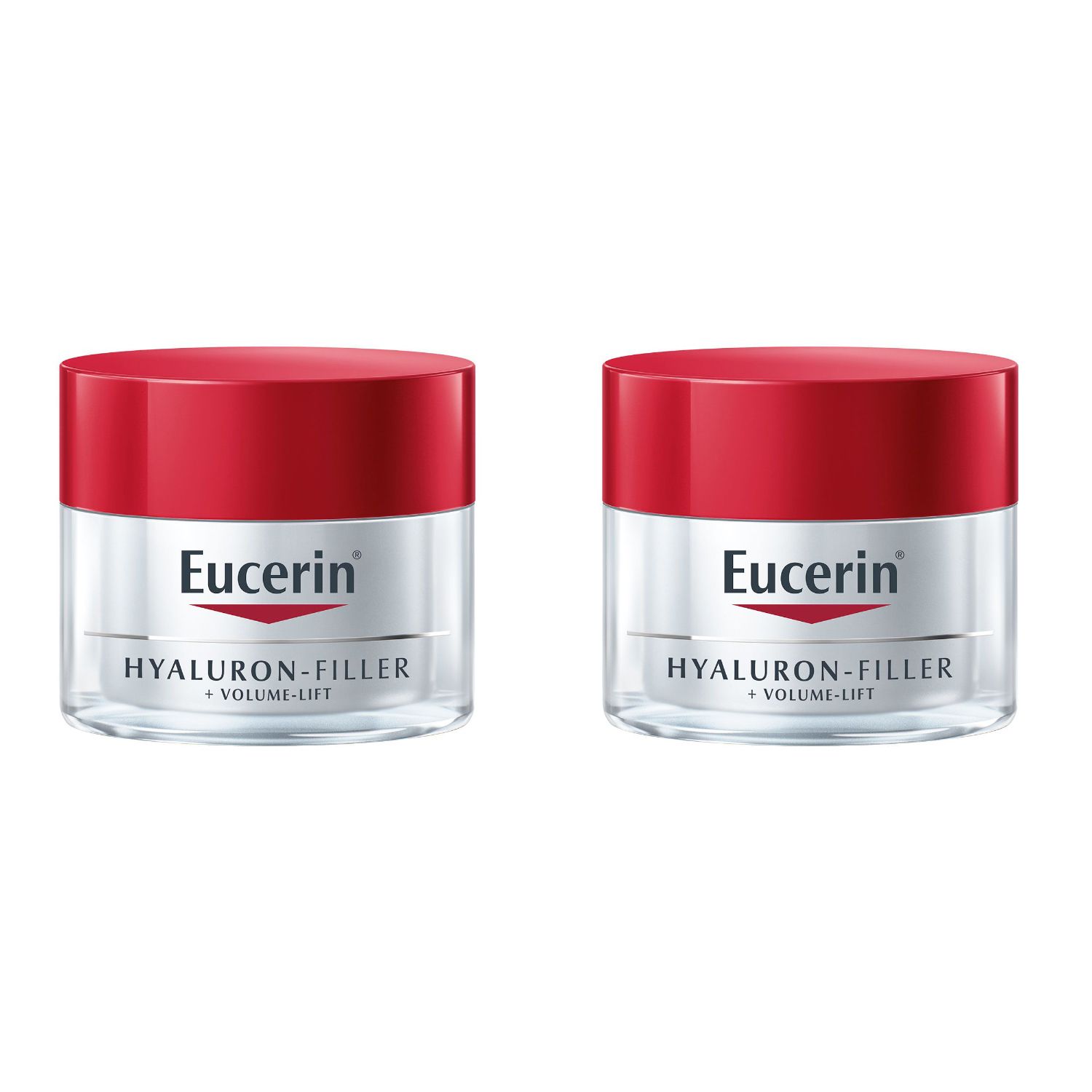 Eucerin® Hyaluron Filler + Volume Lift Soin de Jour Peau Normale à Mixte Spf15 50ml