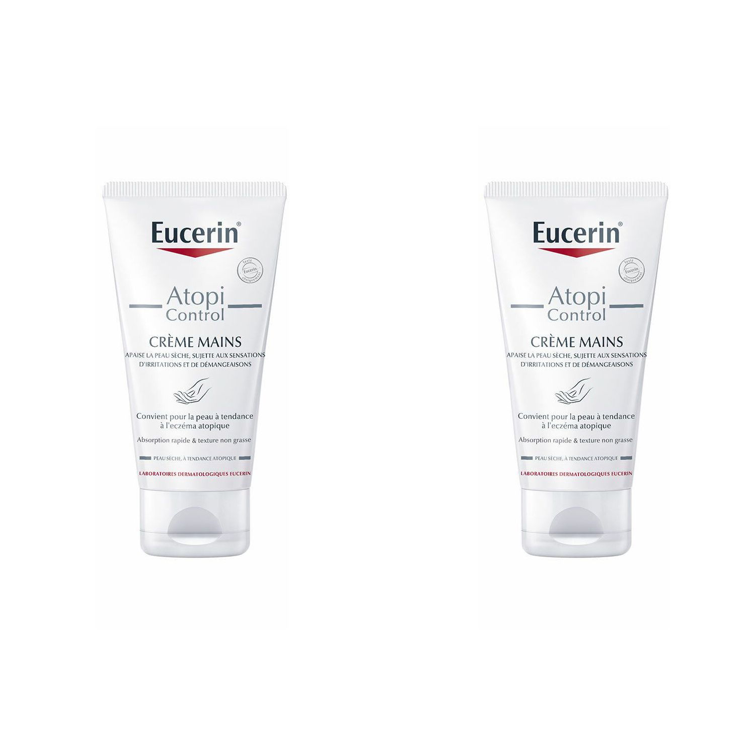 Eucerin® AtopiControl Crème Mains