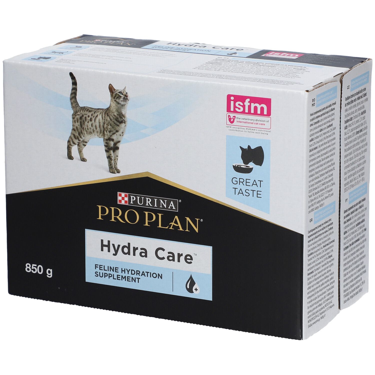 Purina® PRO Plan® Hydra Care™ Sachets pour Chat augmentant l'Apport Hydrique