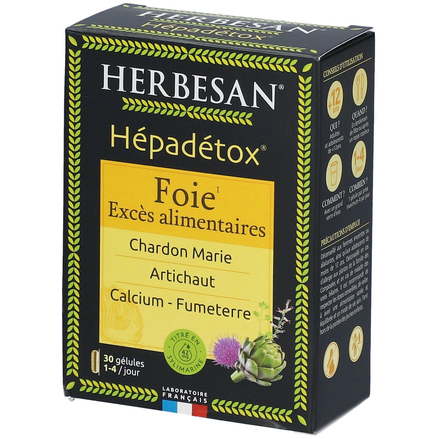 Herbesan® Hépadétox®