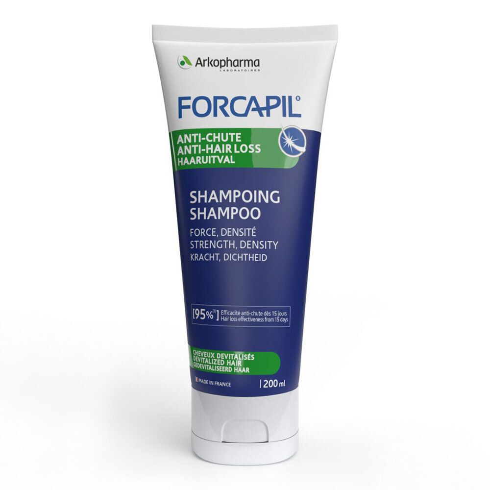 Arkopharma Forcapil® Shampoing Anti-chute