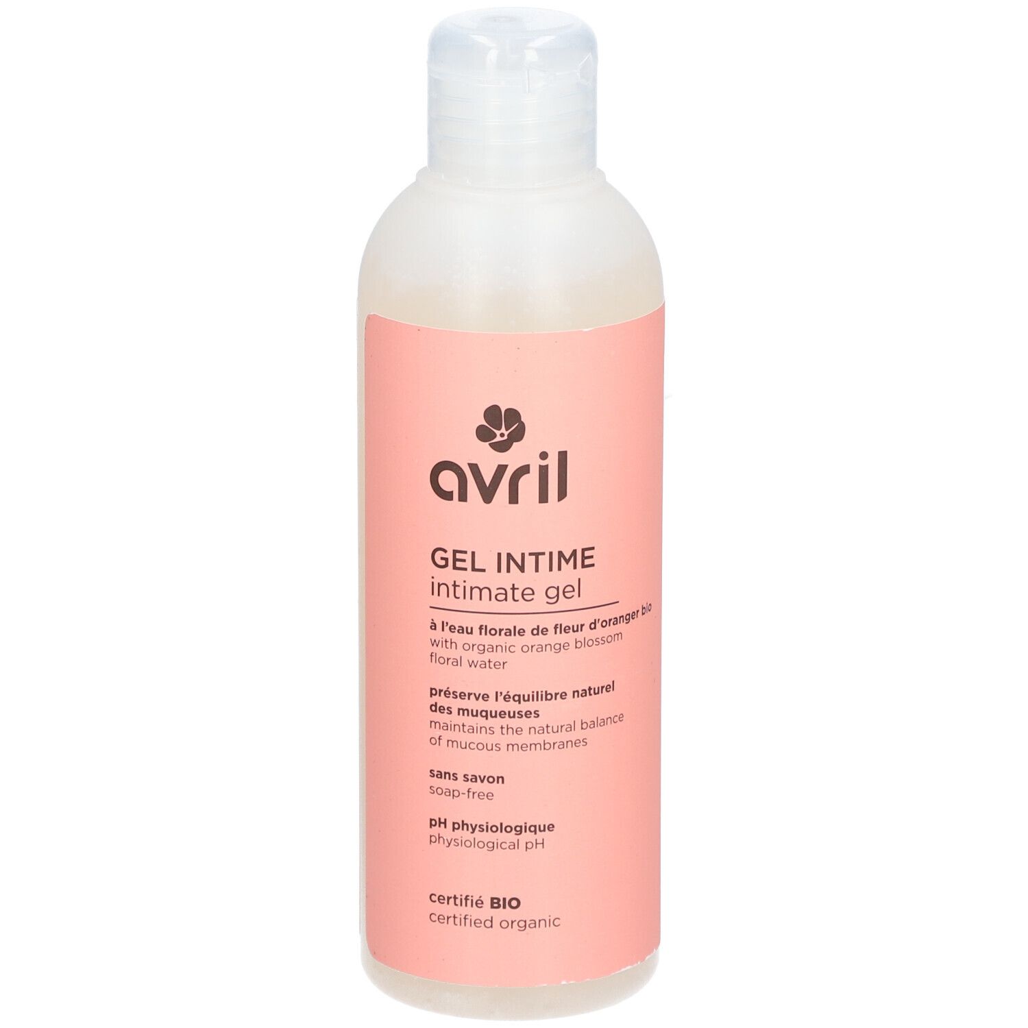 Avril GEL Intime BIO 200Ml 200 ml Gel