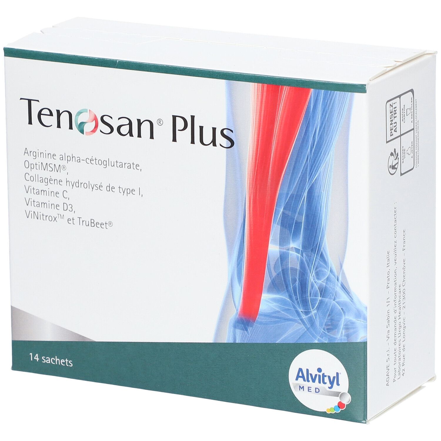 Tenosan® Plus