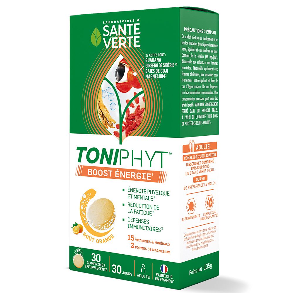 Toniphyt® Boost Orange