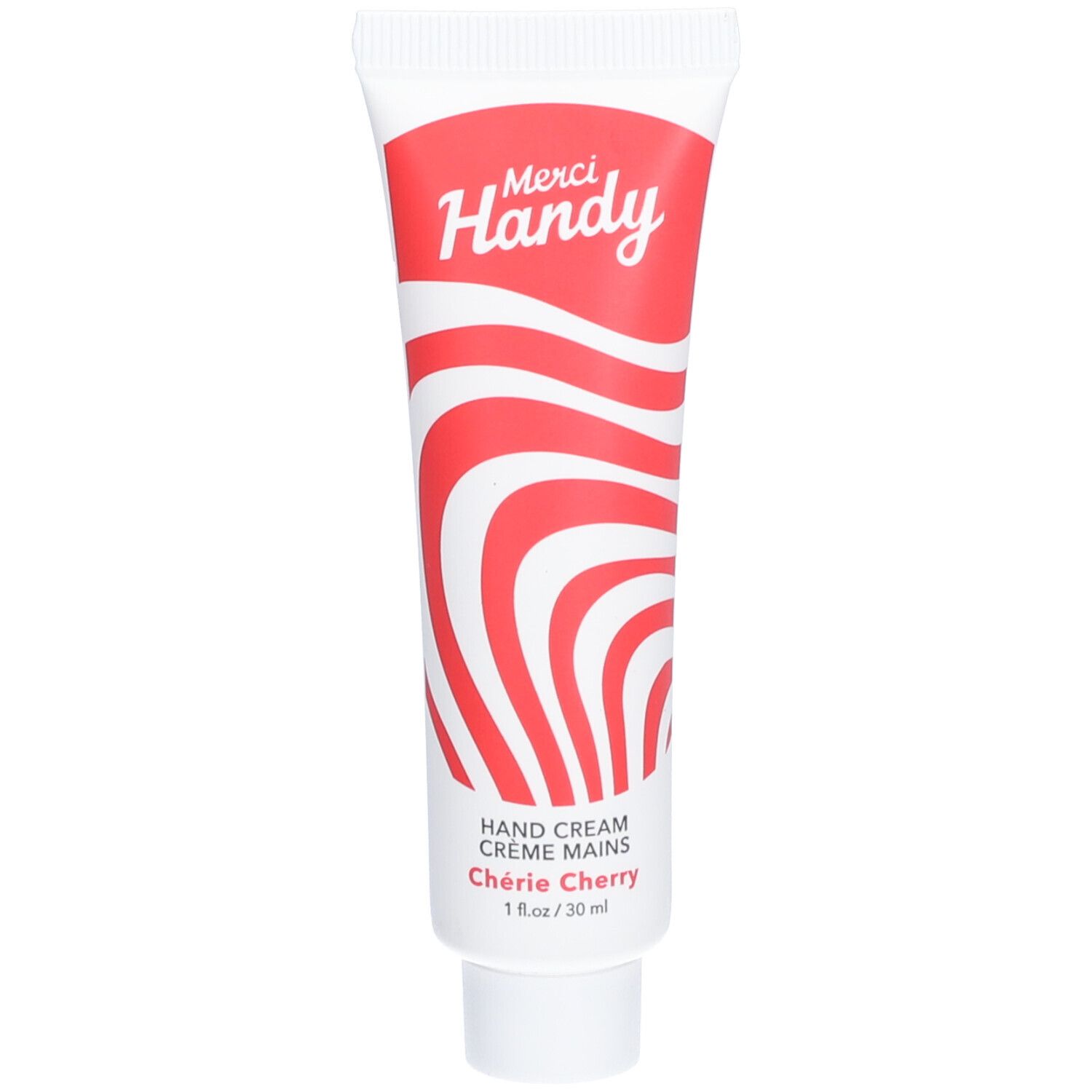 Merci Handy Crème mains Chérie Cherry