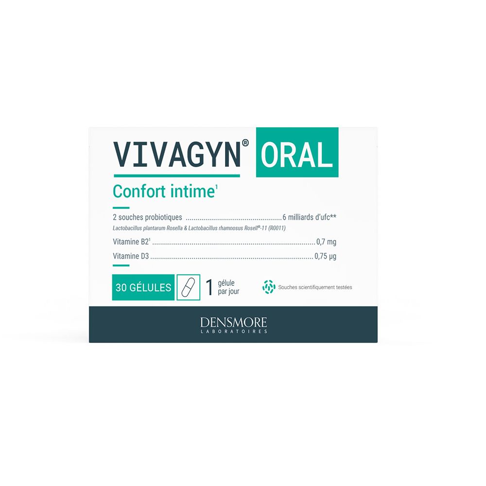 Vivagyn® voie orale