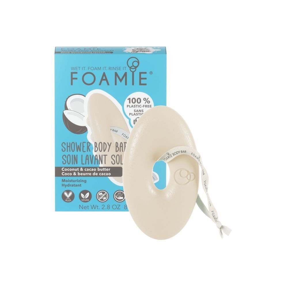 Foamie® Soin lavant solide Corps Shake Your Coconuts