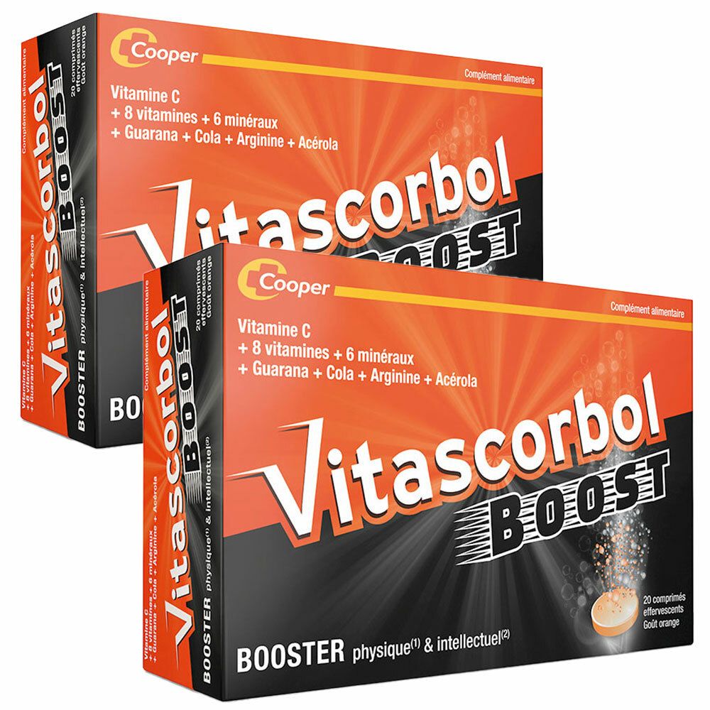 VitascorbolBoost