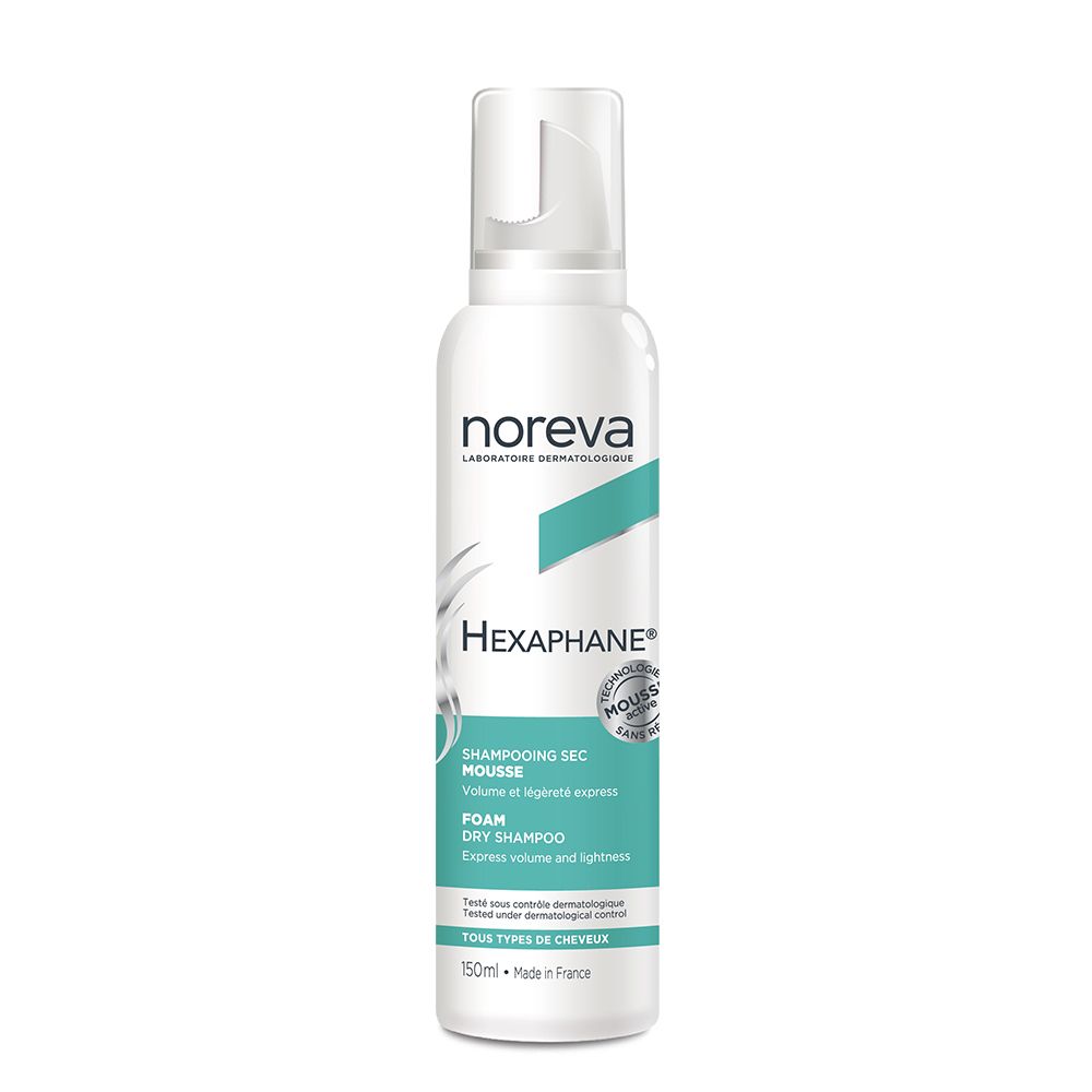 Noreva Hexaphane® Shampoing Sec Mousse