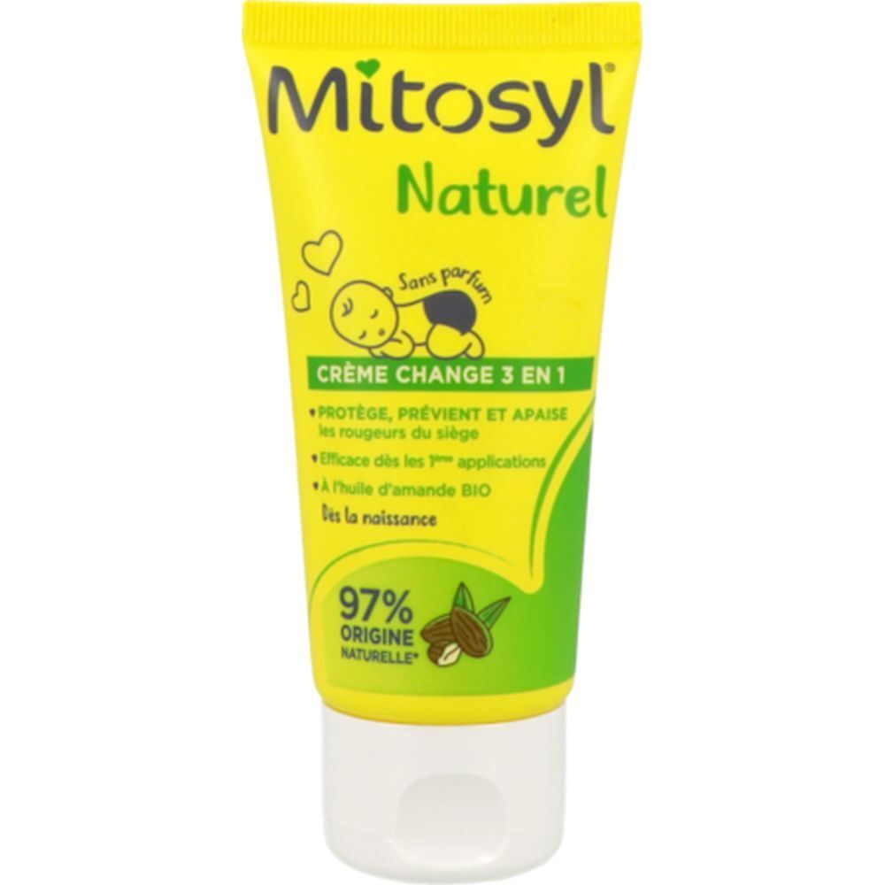 Mitosyl Crème Change 3en1