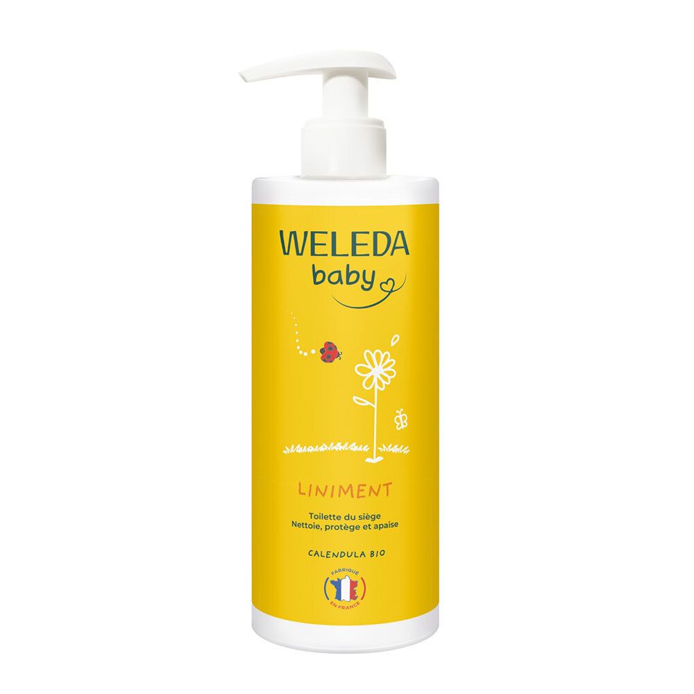 Weleda Baby Pflegecreme