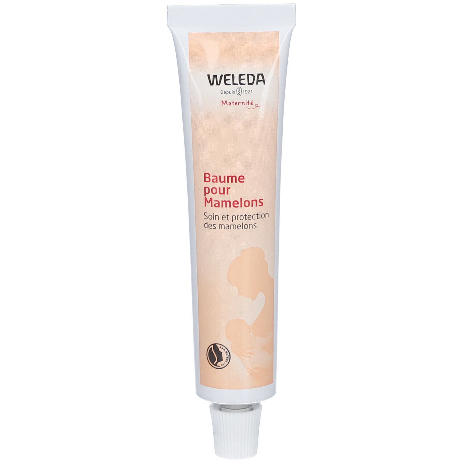 Weleda Baume pour Mamelons