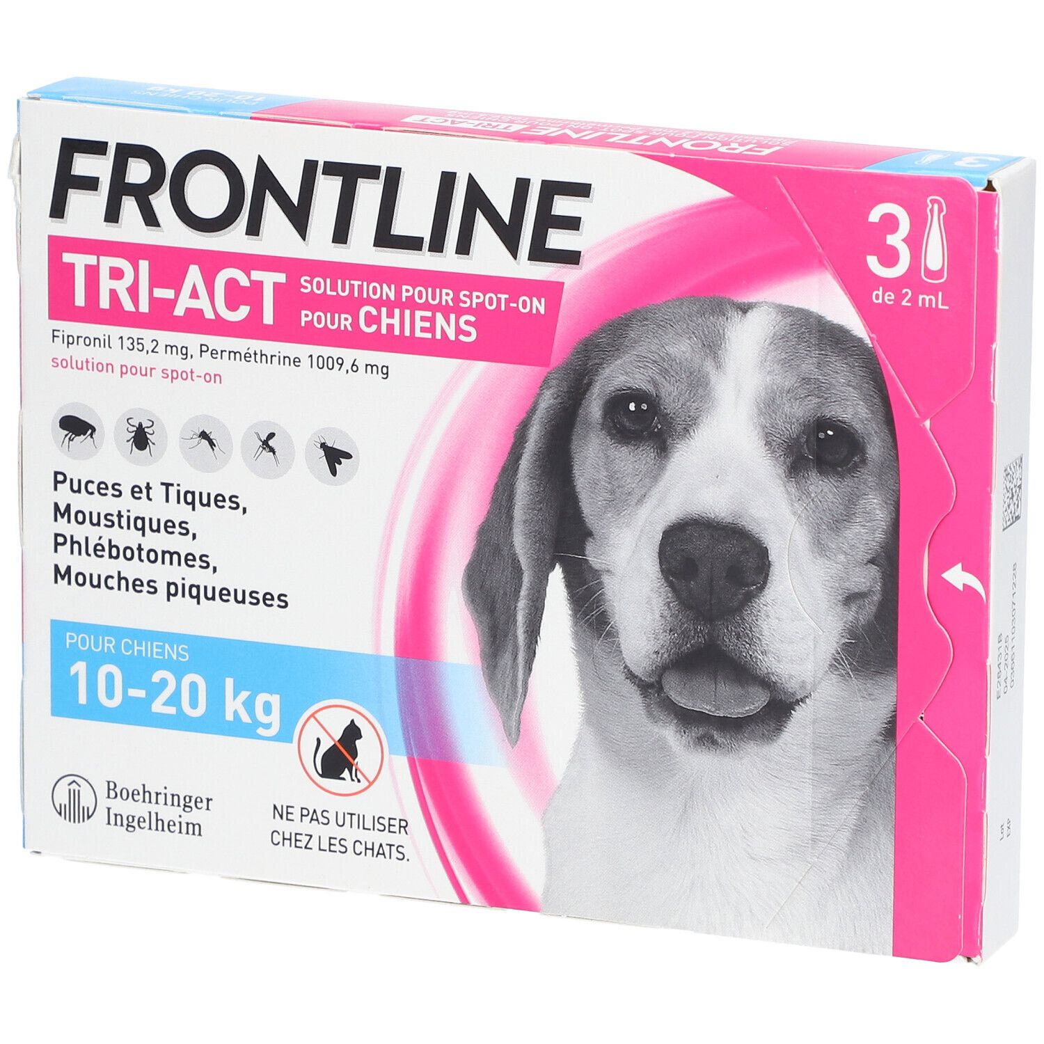 Frontline® Tri-Act Chien