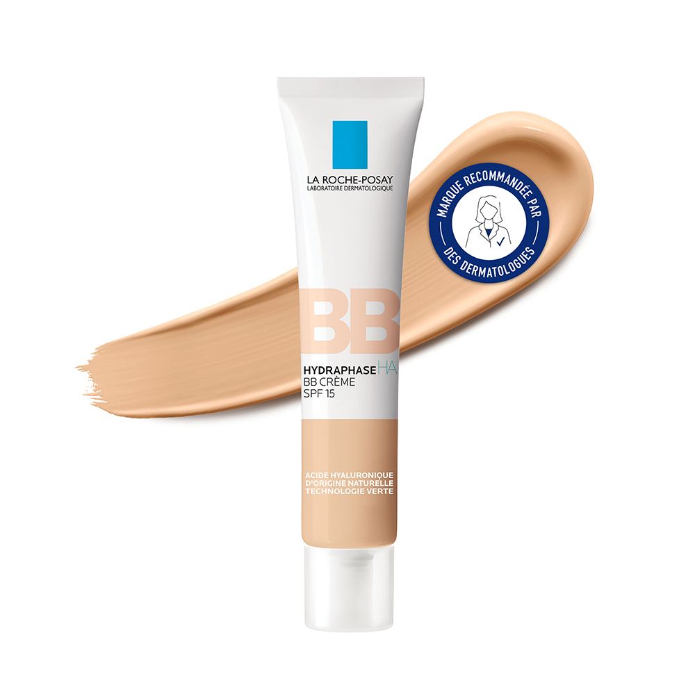 LA Roche Posay Hydraphase BB Crème Spf15 Teinte Claire