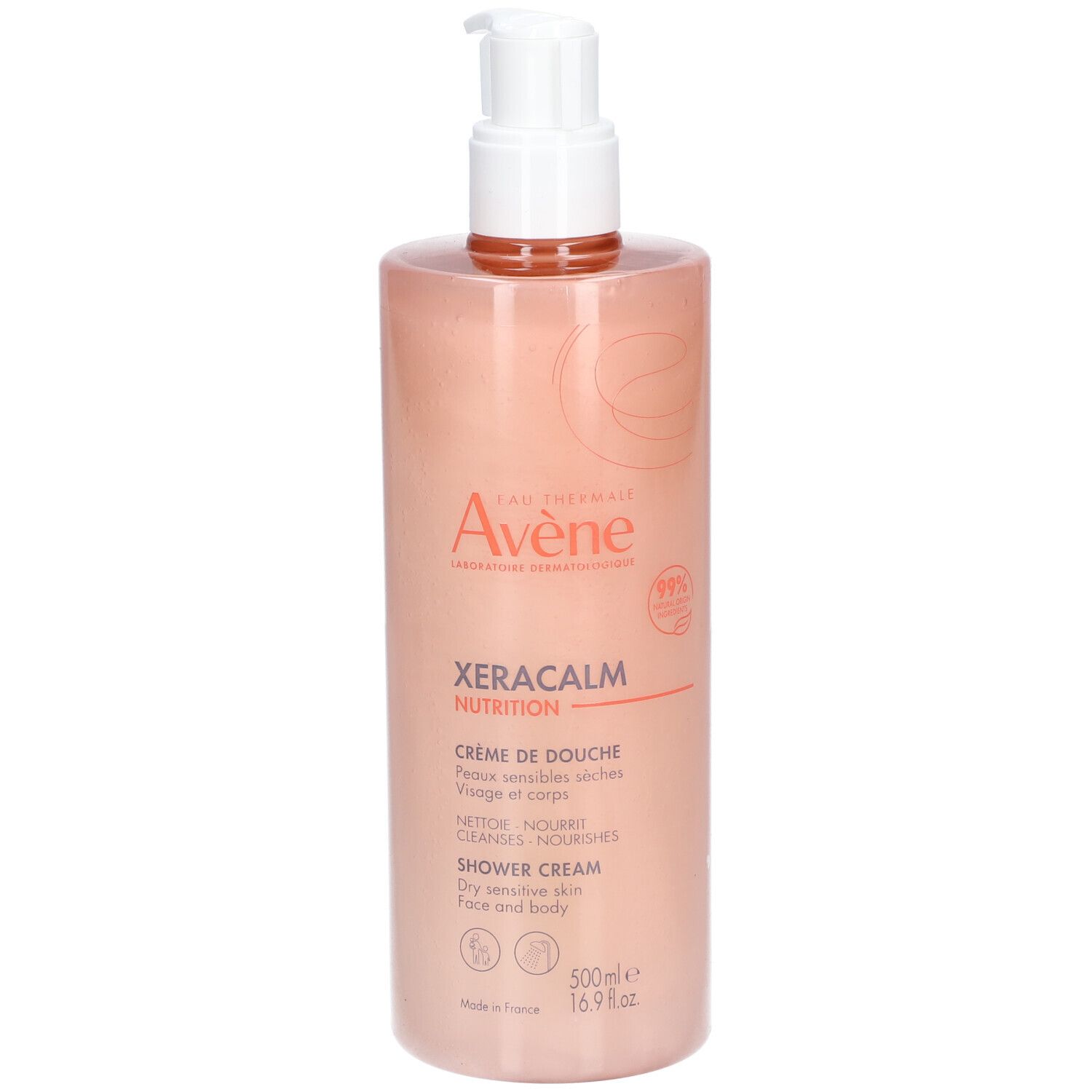 Avène XeraCalm Nutrition Crème de douche