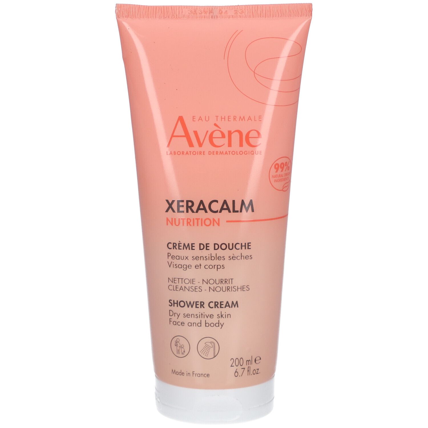 Avène Xeracalm Nutrition Crème de douche