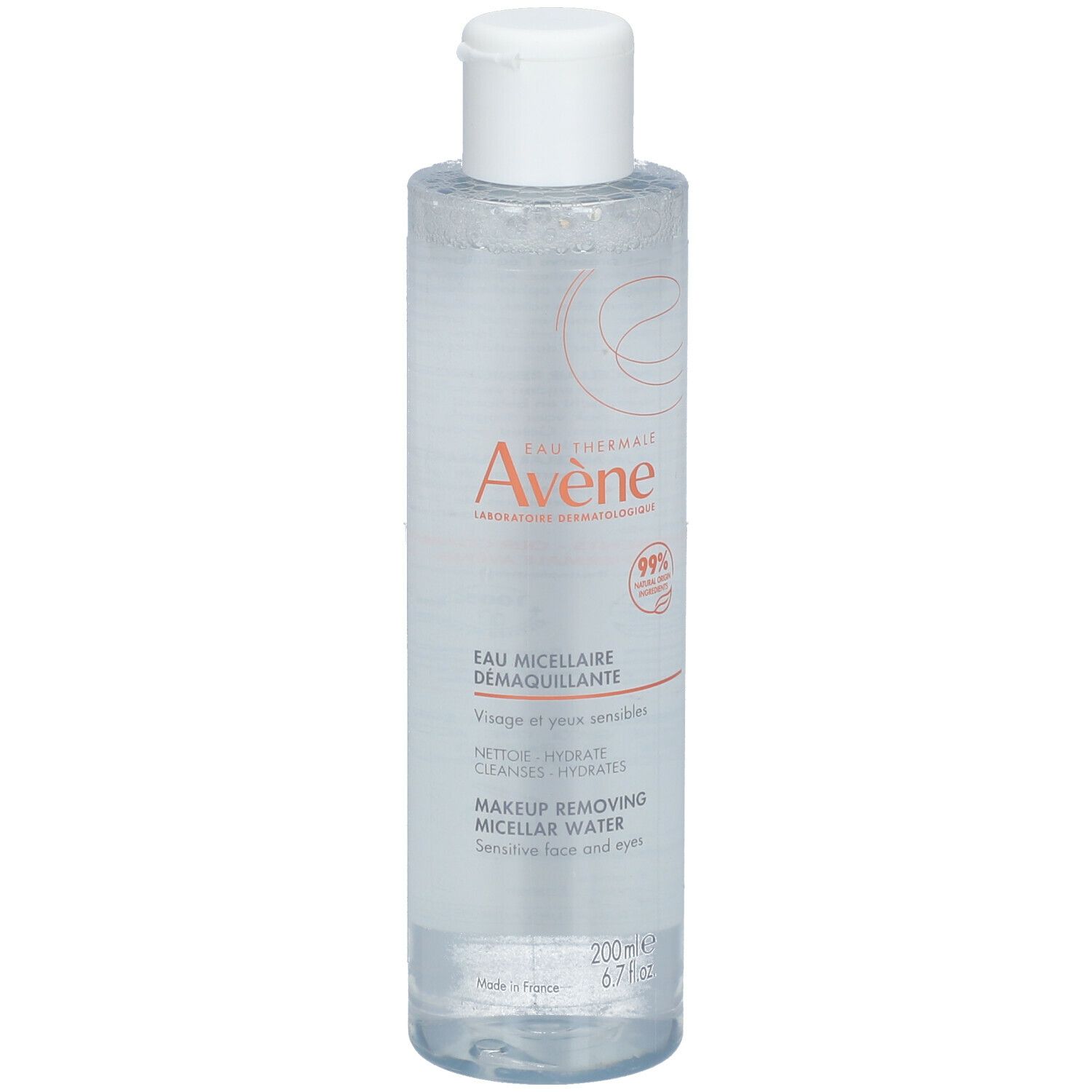 Avène Mizellares Reinigungswasser 200 ml - shop-apotheke.ch