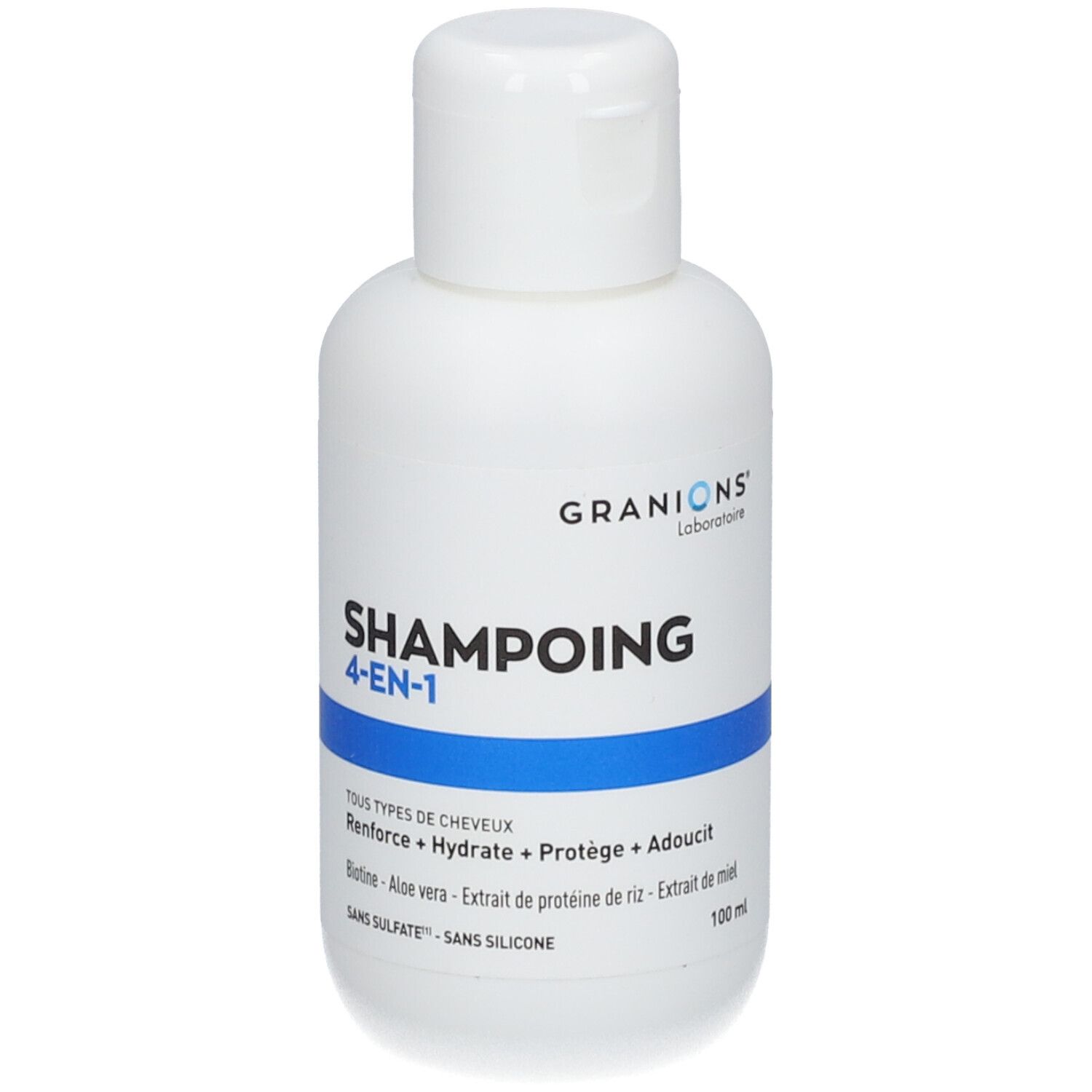 Granions® Shampoing 4 en 1