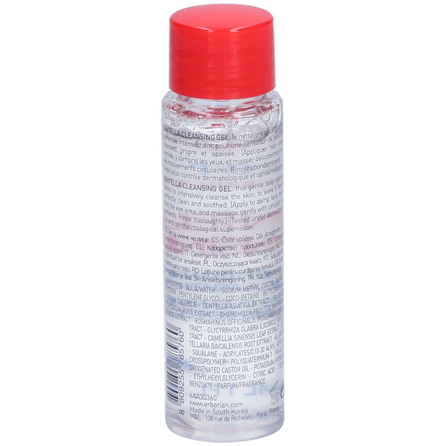 Erborian, Centella Cleansing Gel