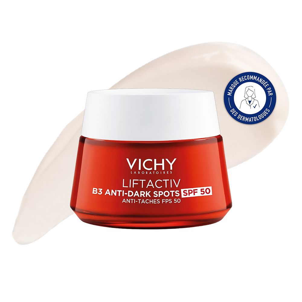 Vichy Liftactiv Crème B3 Anti-taches Spf50