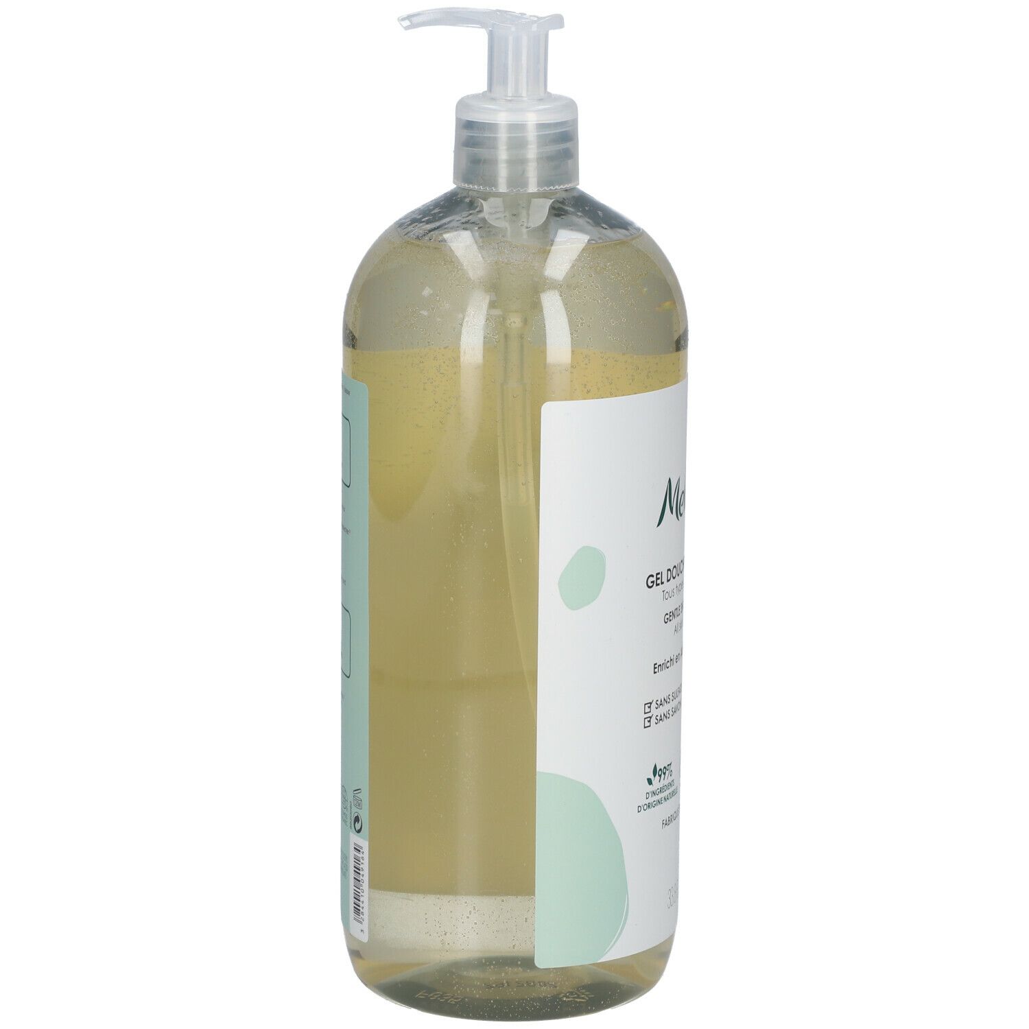 Melvita Essentiel GEL DCH 1L 1000 ml Gel