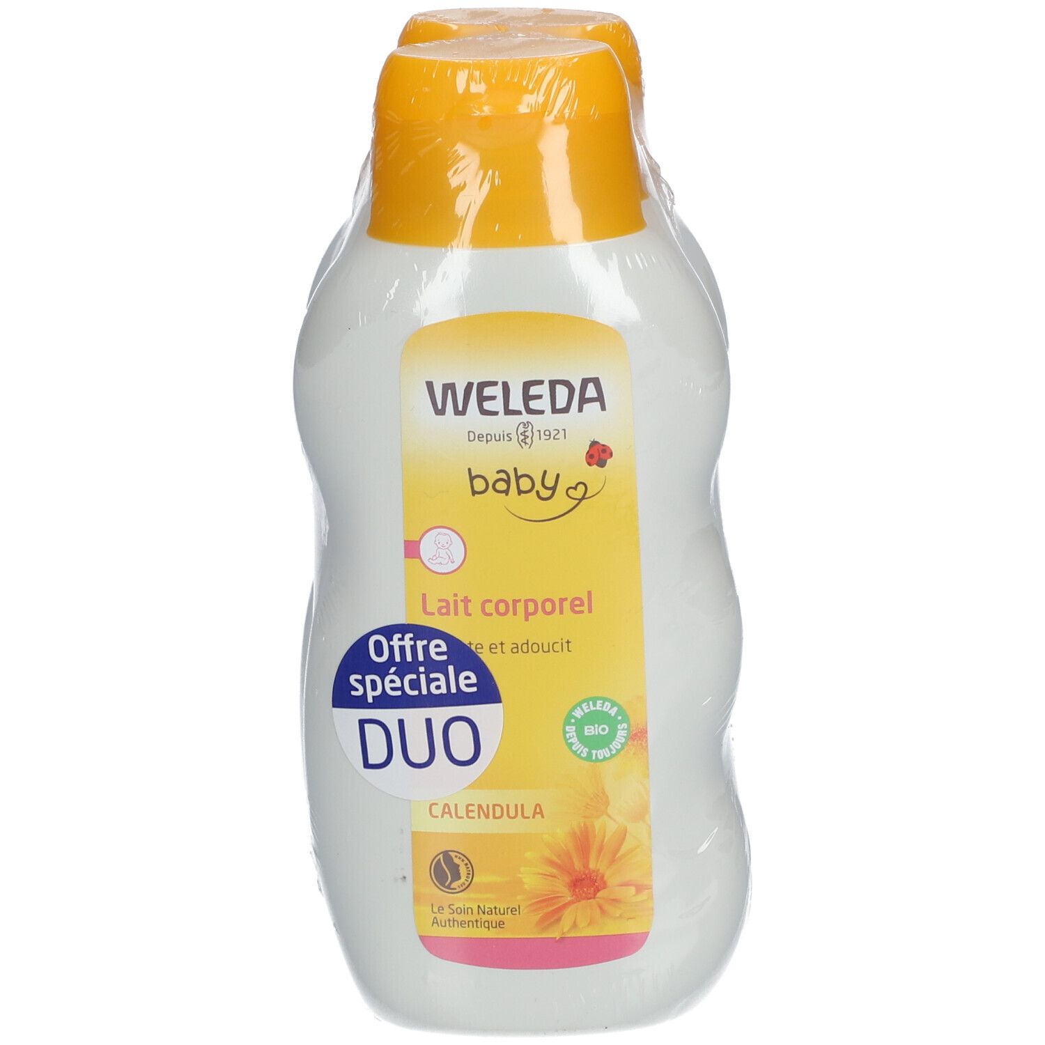 Weleda Bébé Lait corporel