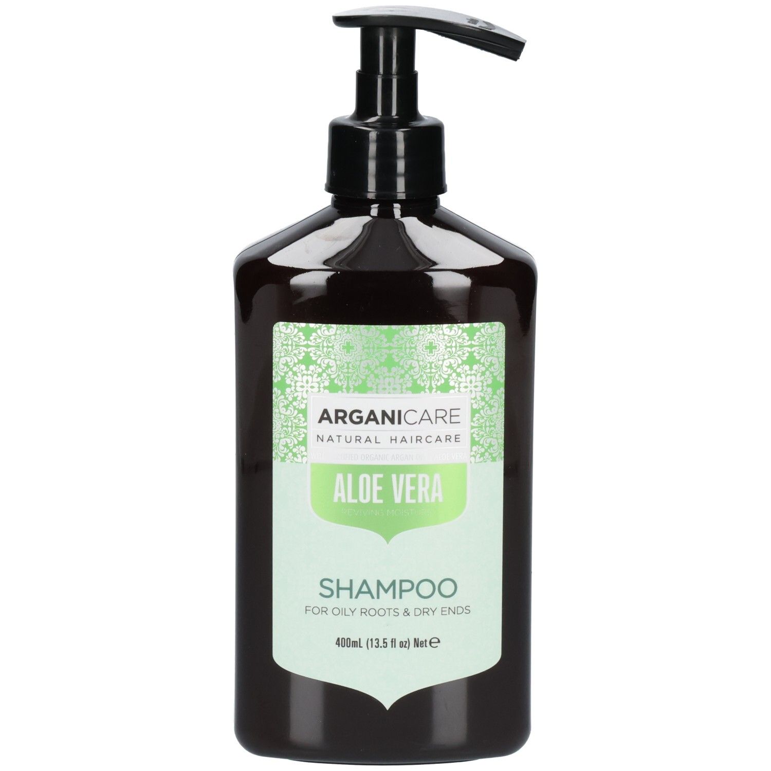 Arganicare - Balsamo tonificante e idratante all'aloe vera