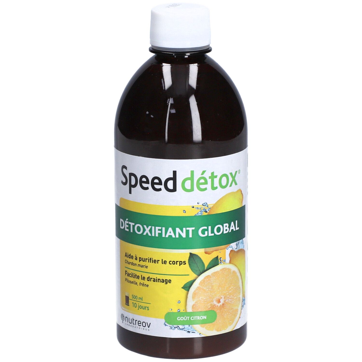 Speed Detox 500Ml