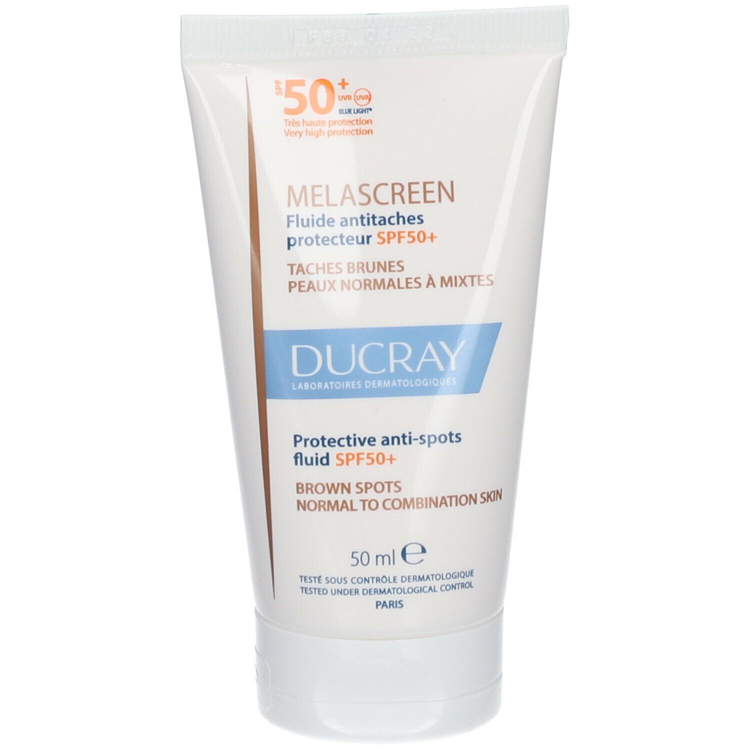 Ducray Melascreen UV Fluide antitaches protecteur SPF 50+