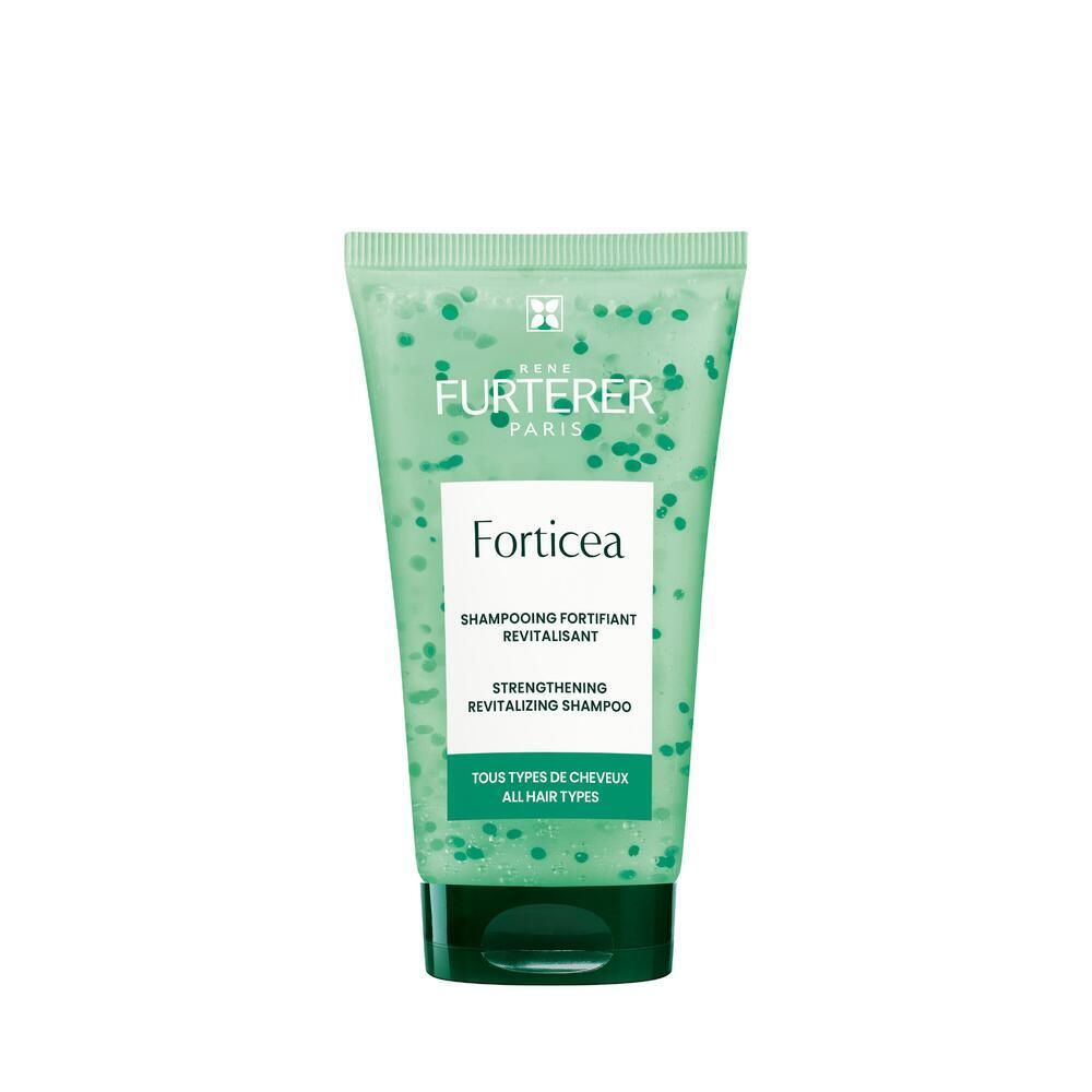 René Furterer Forticea Shampooing fortifiant revitalisant aux vitamines B3, B5 et huiles essentielles