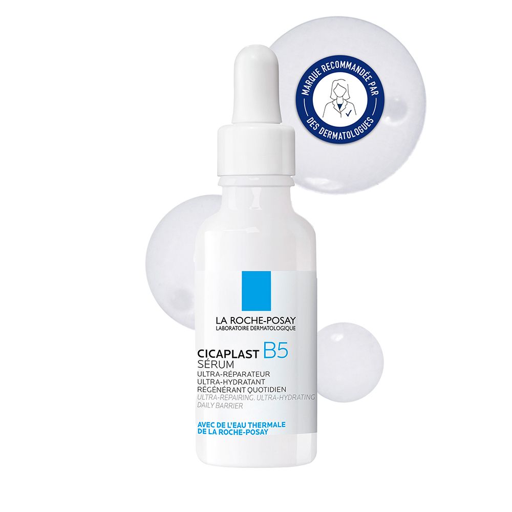 LA Roche Posay Cicaplast B5 Sérum À LA Vitamine B5 Ultra-Concentré