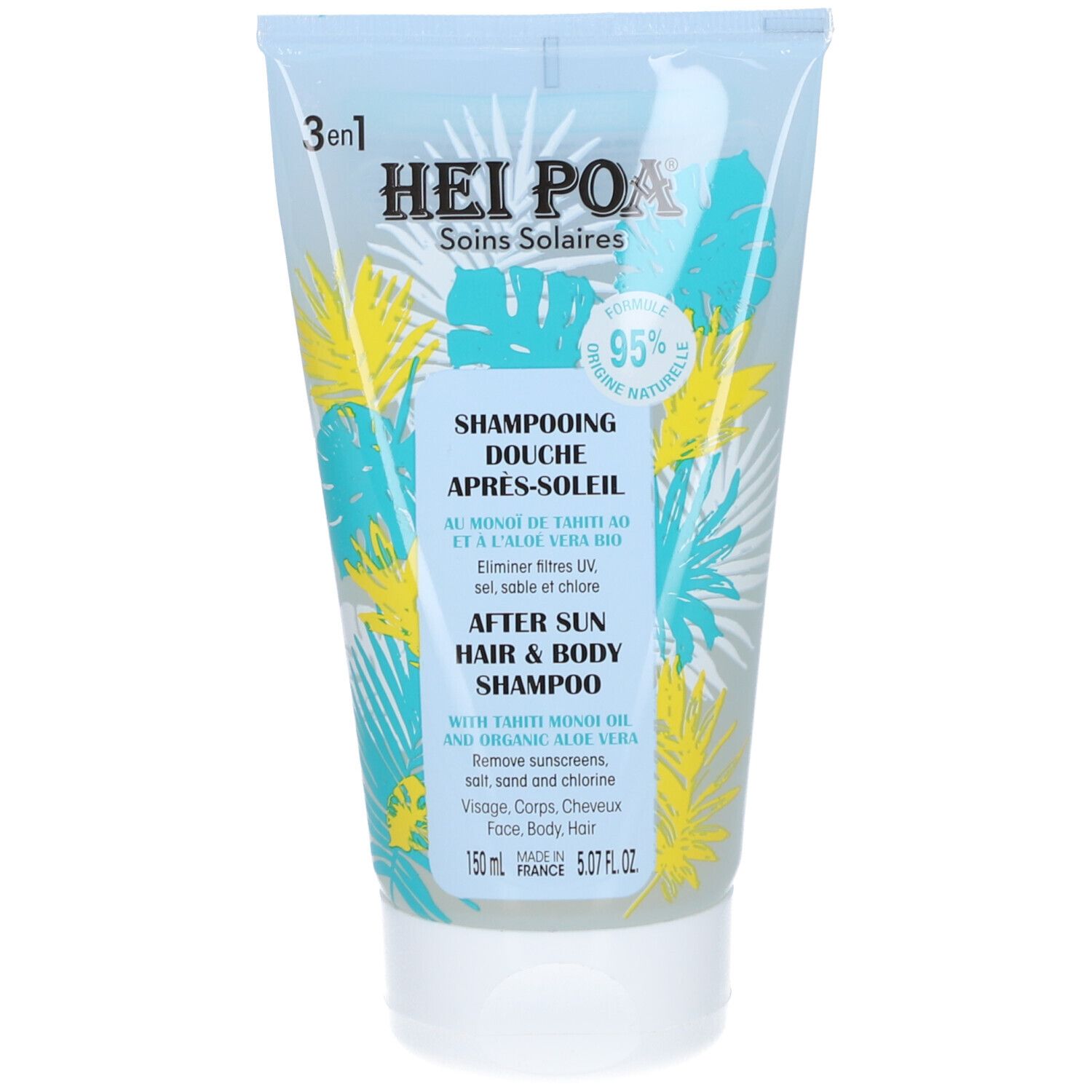 HEI Poa® Shampoing Douche Après Soleil