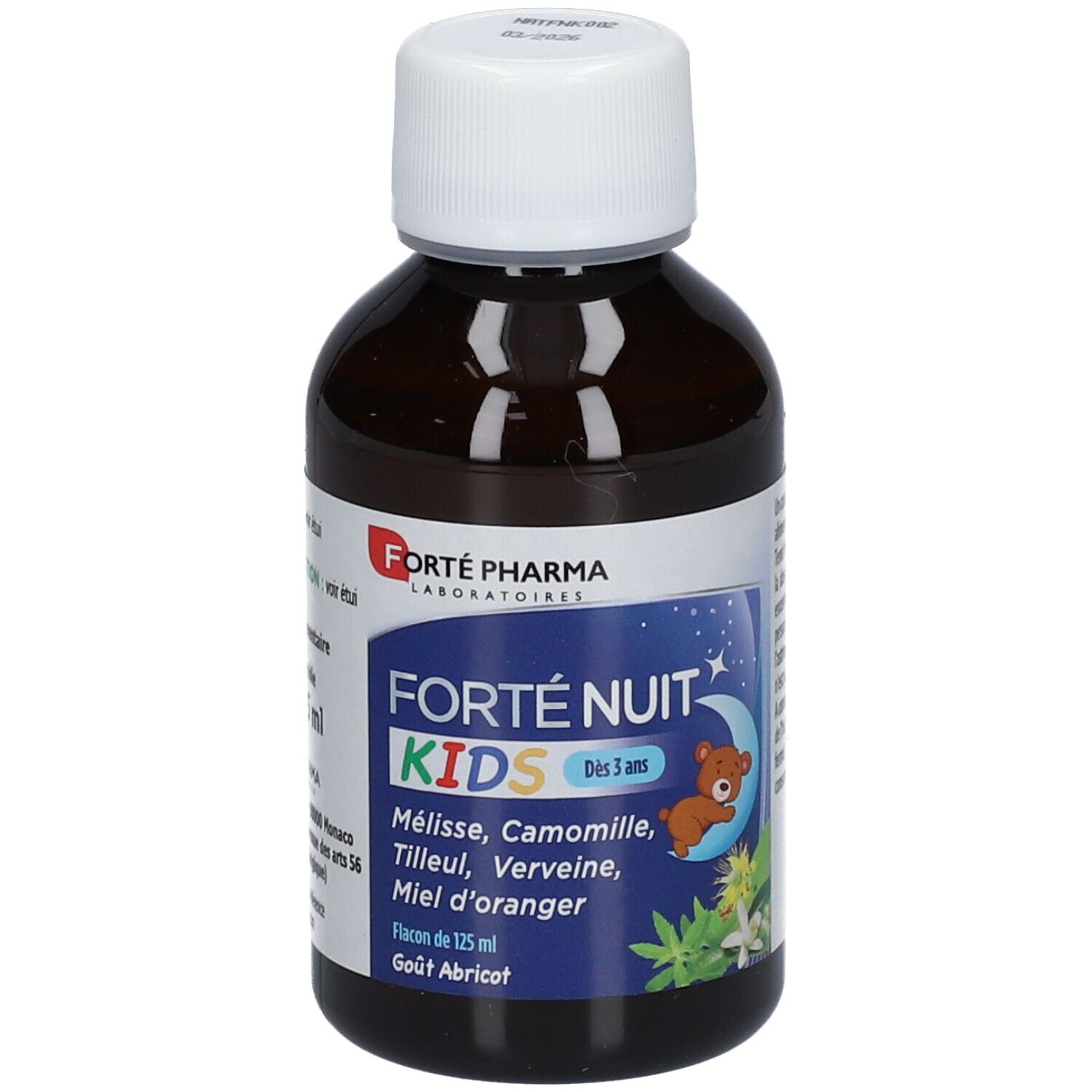 Forté Pharma Forté Nuit Kids