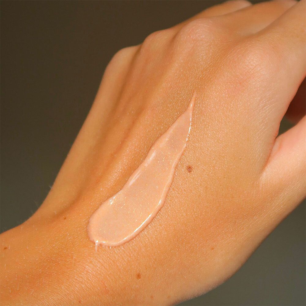 LABORATOIRES DE BIARRITZ® Océane Schimmernde Bio-Körpercreme