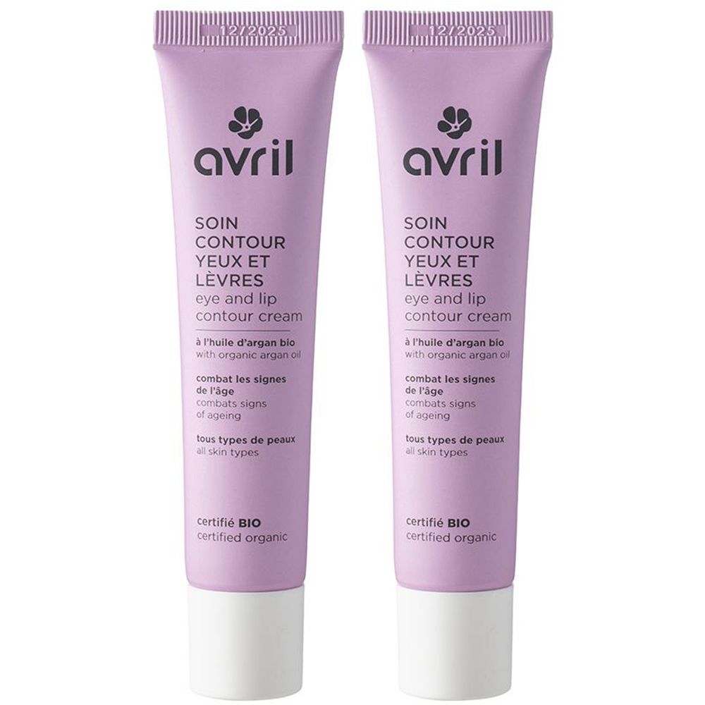 Avril Soin Contour DES Yeux 40Ml 40 ml Hautcreme