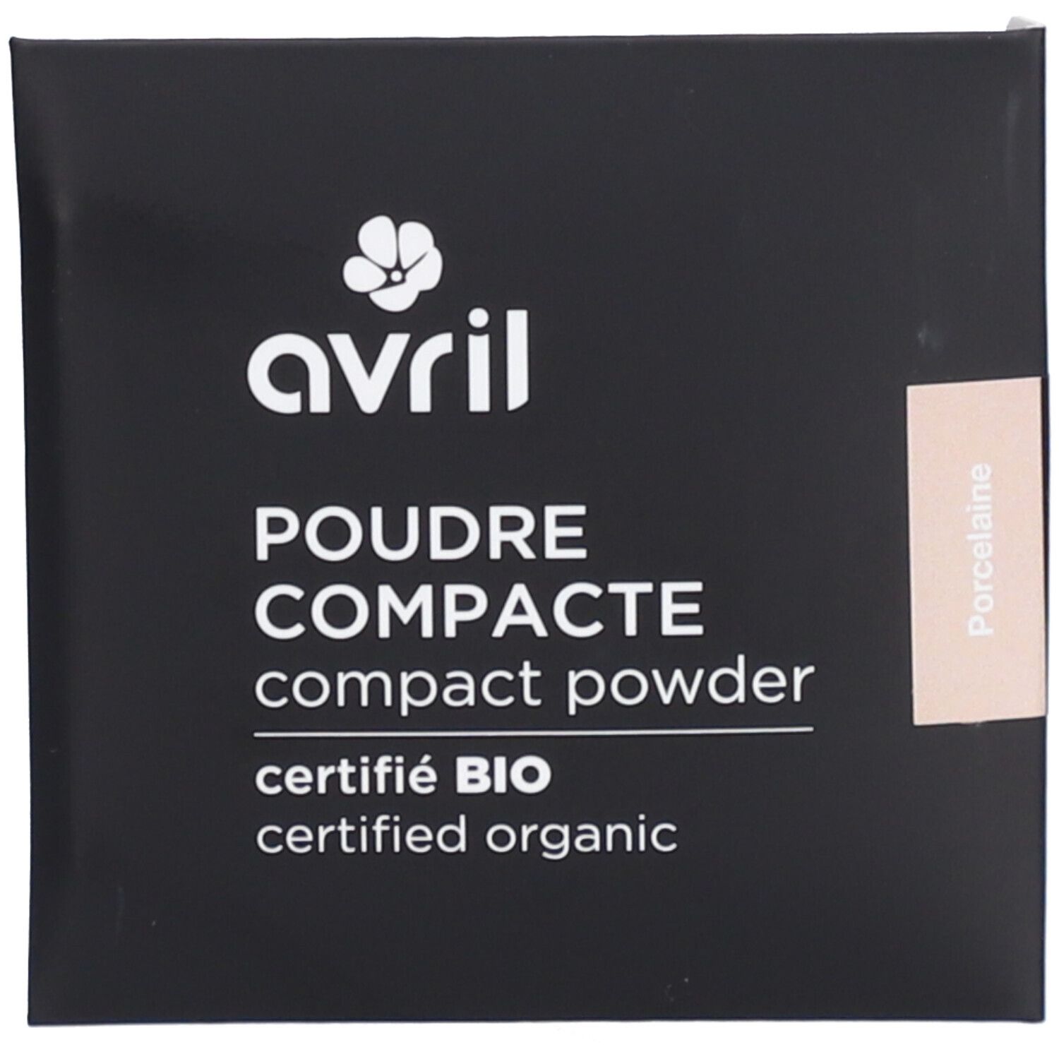 Avril - Zertifiziertes Bio-Kompaktpuder