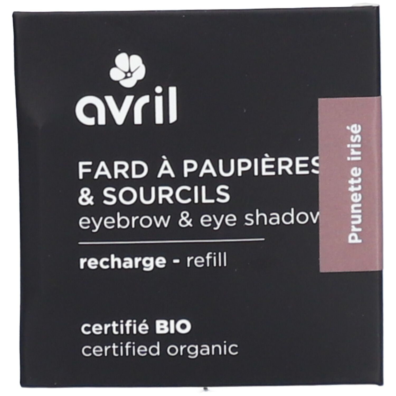 Avril - Zertifizierter Bio-Lidschatten