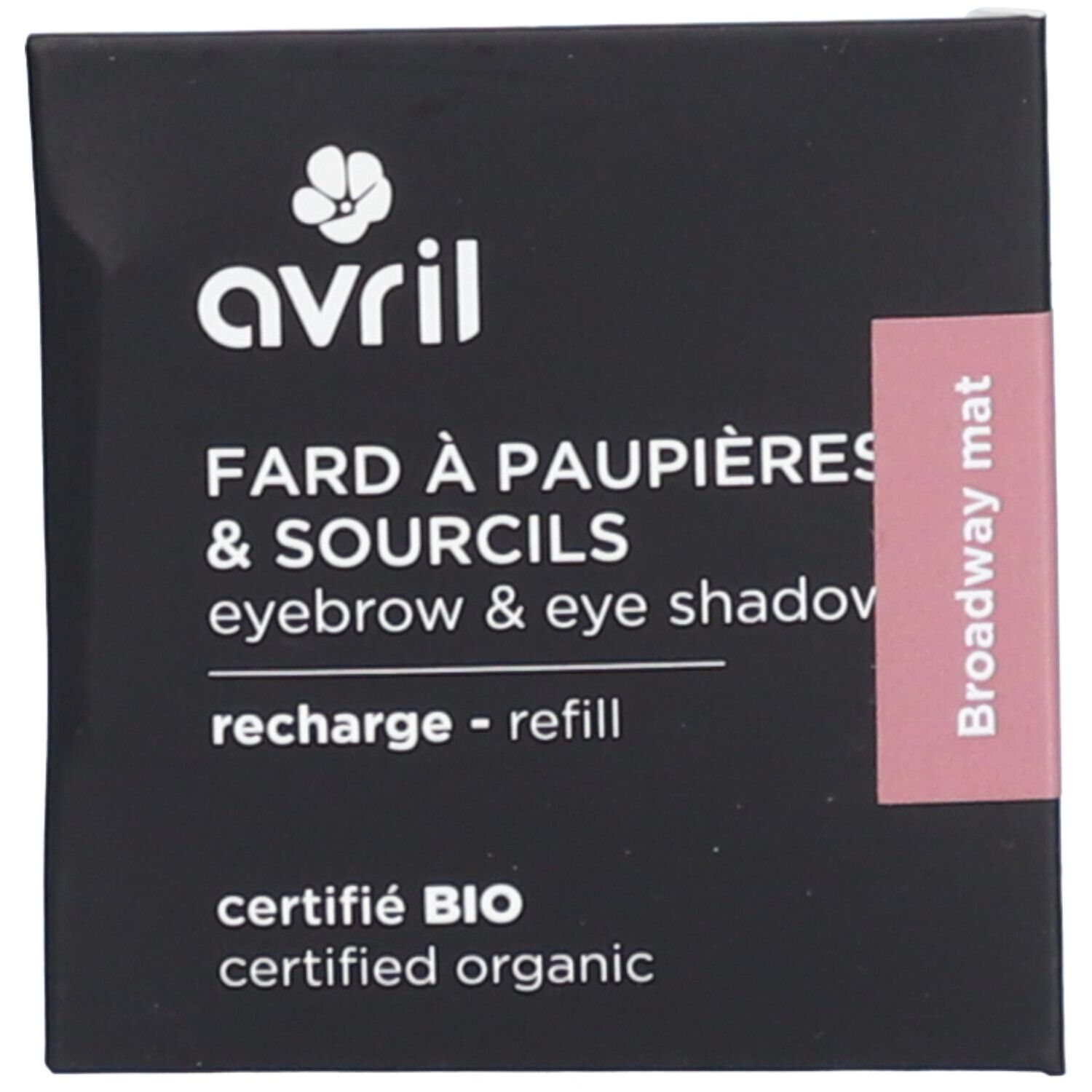 Avril - Zertifizierter Bio-Lidschatten