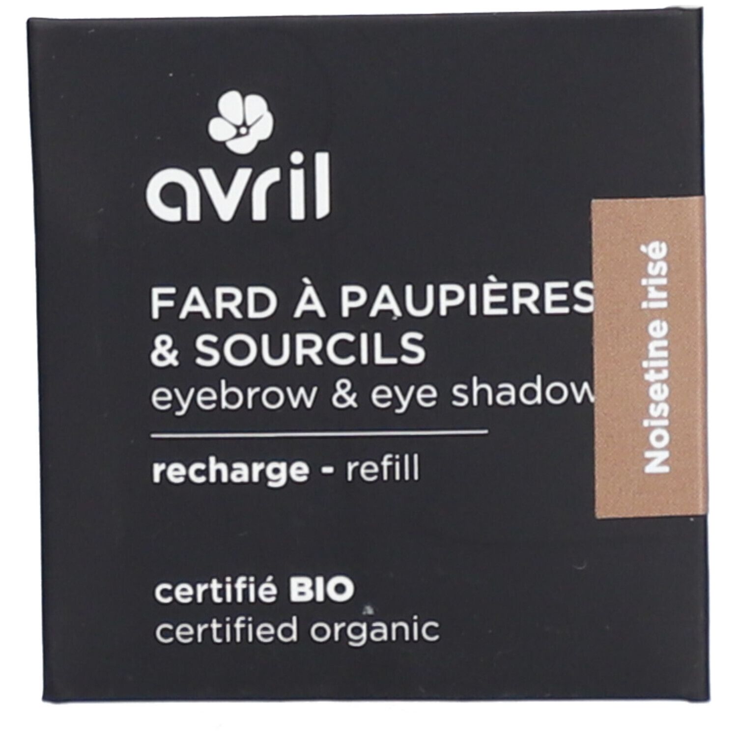 Avril - Zertifizierter Bio-Lidschatten